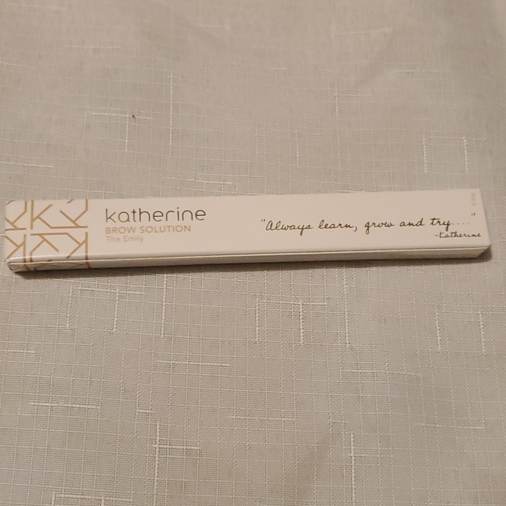 Katherine Brow Solution New